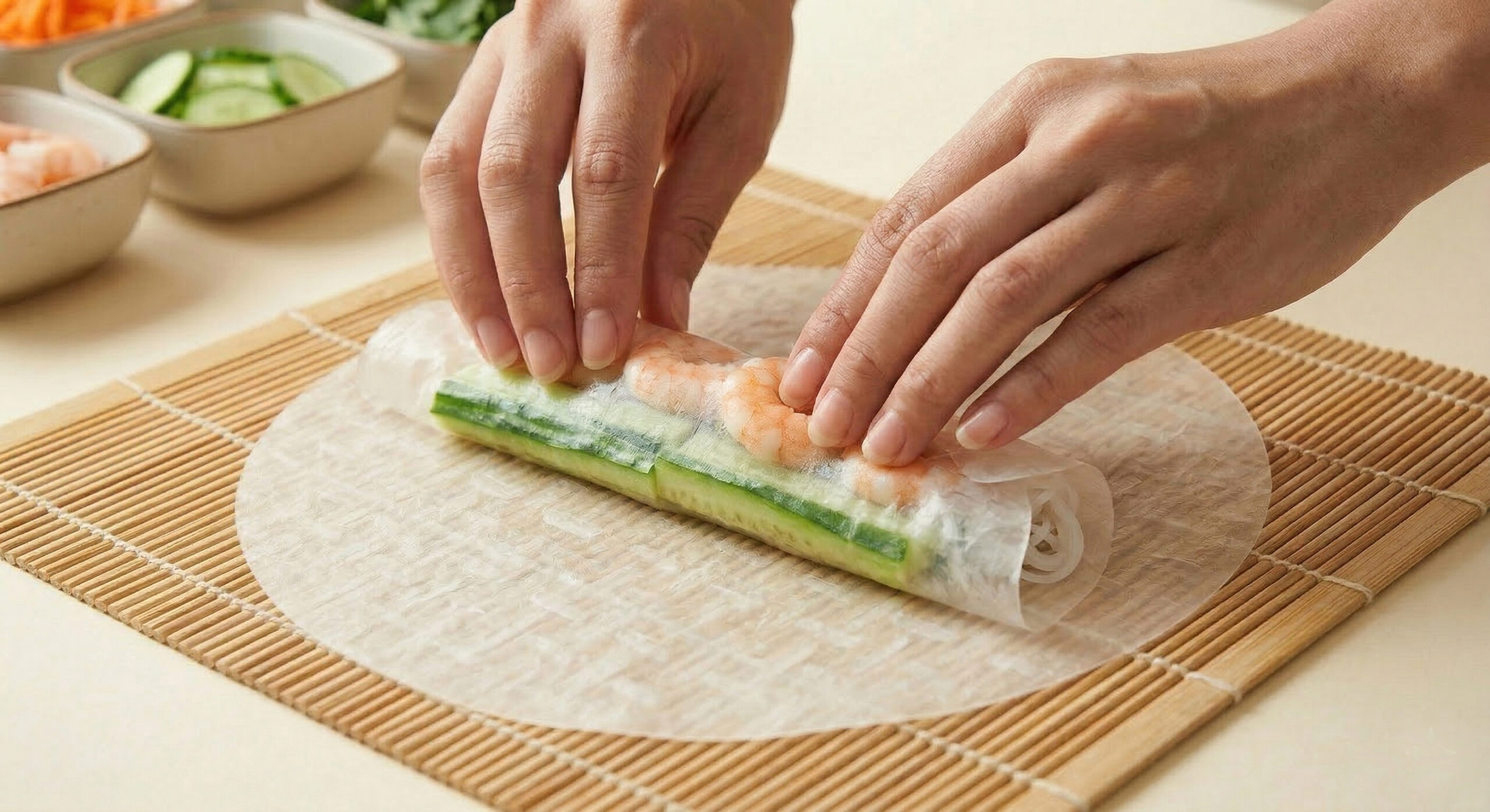 strongest rice paper for rolling