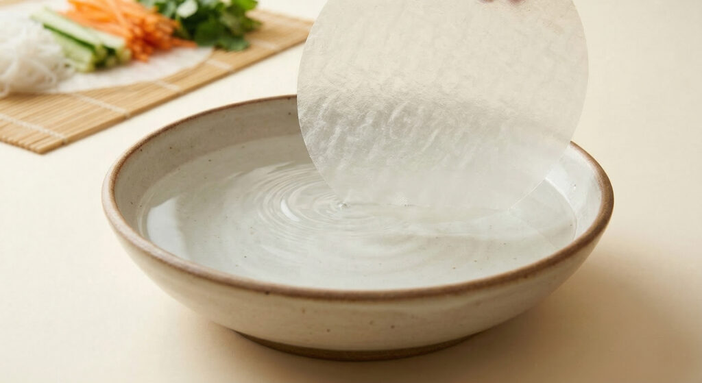 Gluten Free, Spring Roll Wrappers, Non-GMO