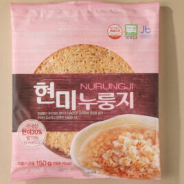 Double-Baked Brown Rice Crisps