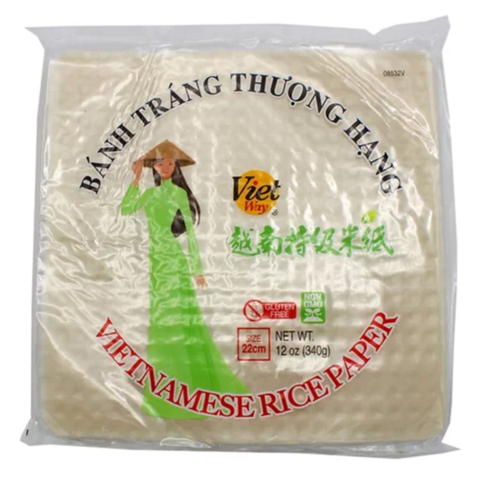 Maadan rice paper wrappers gluten free