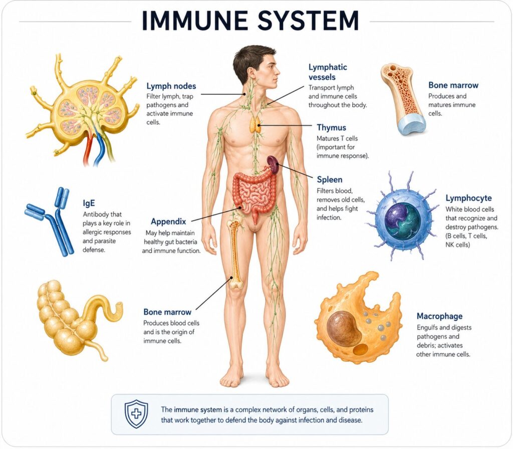 Body Immune System Explained: The human immune system often identifies threats based on the "shape" of a protein rather than its name. Molecular Mimicry occurs when the proteins in non-gluten grains look so similar to wheat that they confuse your internal surveillance. This causes your Immune Shield to attack safe foods, leading to "mystery flares" that are actually a case of mistaken identity within your system.