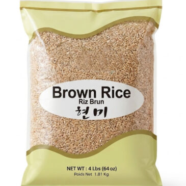 Maadan choice Premium Gluten-Free Whole Grain 현미