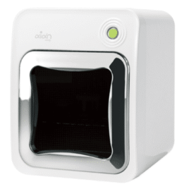 Living Star UV Kitchen Sterilizer for utensils and knives," "Large capacity kitchen gadget sanitizer and dryer.