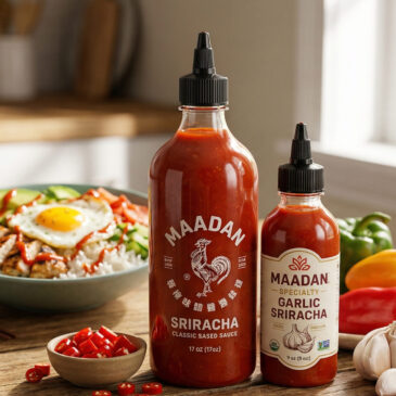 The Sriracha Master Guide: Harnessing Clean Heat and Bold Flavor
