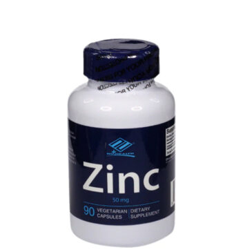 Maadan Zinc 50mg supplements