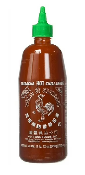 Maadan Specialty Garlic Sriracha (Small Batch) - 9oz