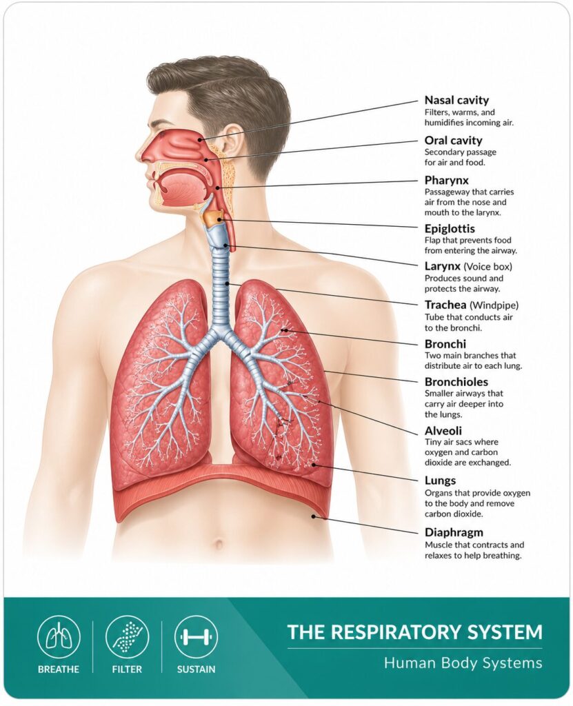 The Respiratory System