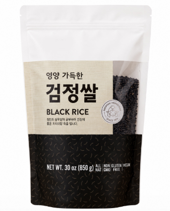 Premium Black Rice 30oz | Ancient Superfood & Royal Grain | Maadan