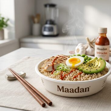 The Instant Bowl Innovation: Gourmet Convenience Without Compromise
