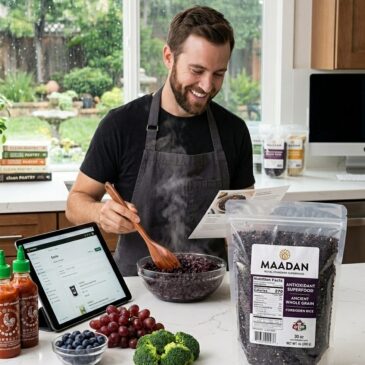 The Emperor’s Superfood: Why Black Rice is the Royal Standard of Grains