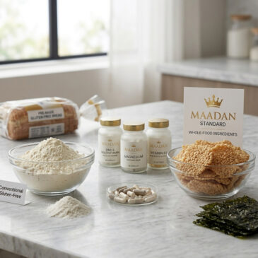 The Definitive Wellness Guide: Reclaiming Freedom from Gluten Sickness