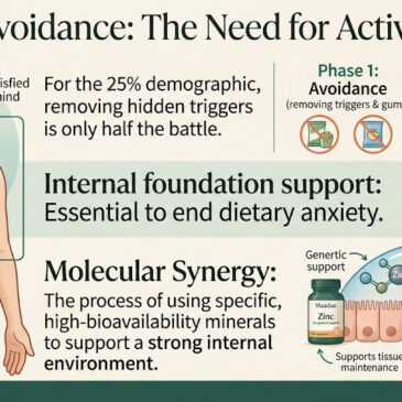Molecular Balance: A Simple Approach to Everyday Wellness